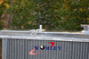 Nissan Skyline S13 Aluminum Radiator +  10" Fans (1989-1994)