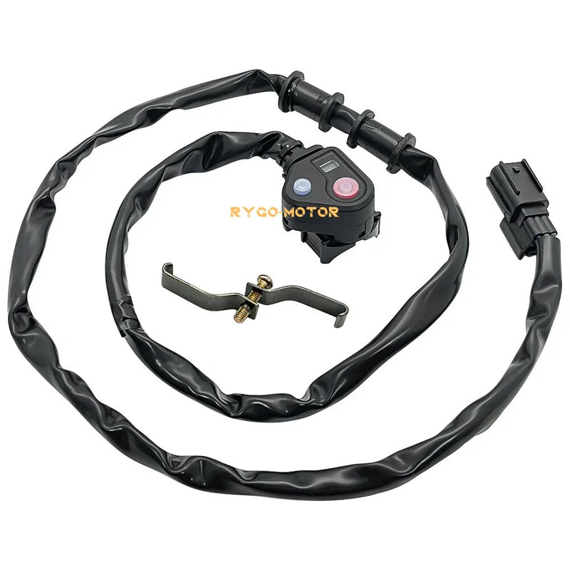 Honda CRF450R CRF450RX CRF450RWE Stop Kill Mode Change Switch (2017–2020)