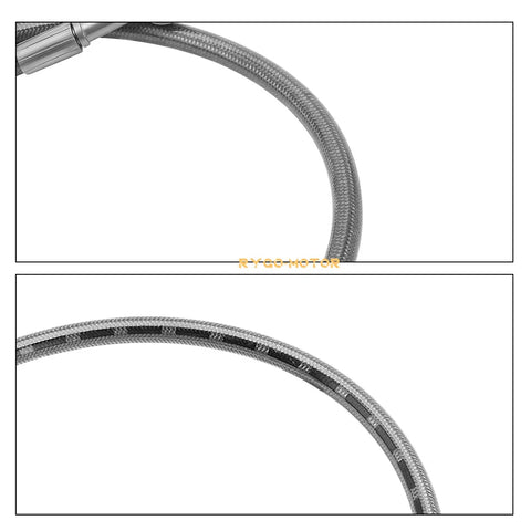 Polaris Ranger 800 500 400 EV UTV Front Left Brake Hose Line