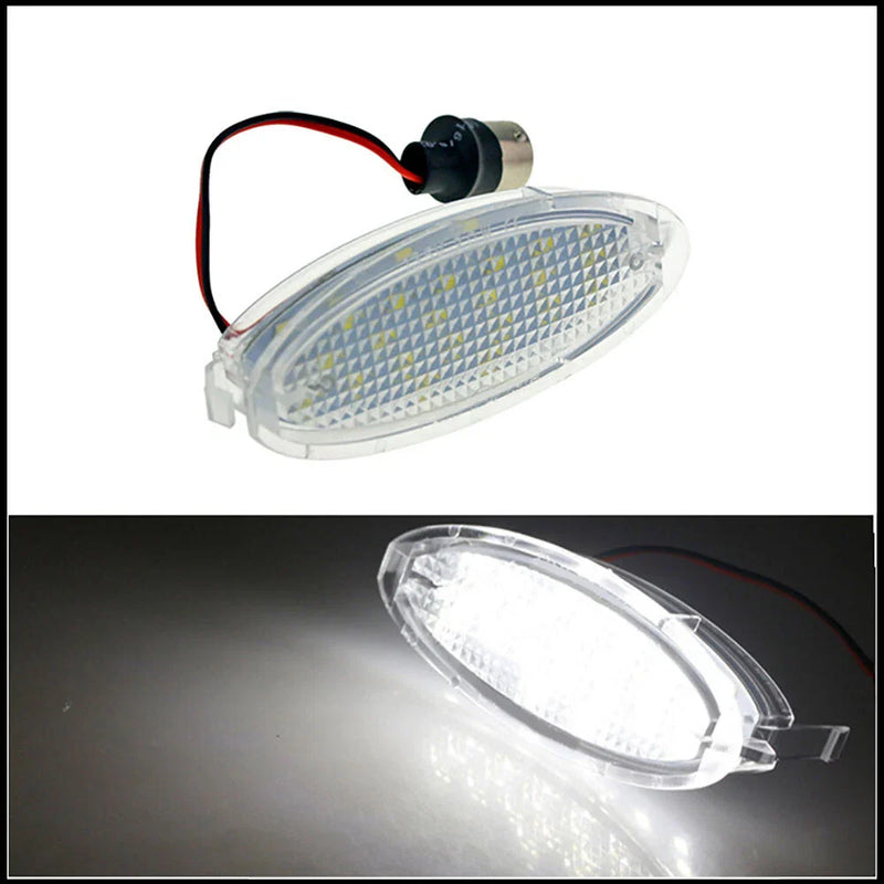 Opel Astra Corsa LED License Plate Light (2004-2014)