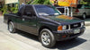 Isuzu TFR Rodeo Crystal Tail Lights Lens (1991-1997)