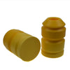 Hummer H3 H3T 3.5 / 3.7L 4Pcs Shock Bump Stop Block (2006-2010)