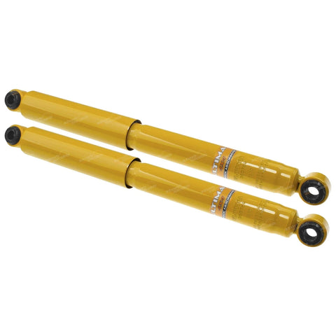Toyota Hilux 4x4 2 x Rear Gas Shock Absorbers (1983–2010)
