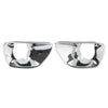 Jeep Grand Cherokee Fog Lamp Light Cover Trim Chrome (2011-2013)