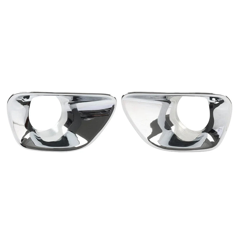 Jeep Grand Cherokee Fog Lamp Light Cover Trim Chrome (2011-2013)