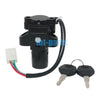 Suzuki GSF400 Bandit Ignition Key Switch Lock Set (1989-2000)