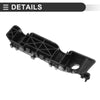Kia Forte Left Front Bumper Retainer Bracket (2010-2013)