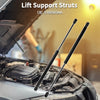 Dodge Ram 2500 / 3500 Hood Lift Supports Struts (2010)