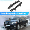 Toyota Highlander Front Bumper Bracket Mounts (2014-2019)