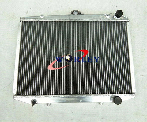 Nissan Navara Pathfinder D21 Petrol Radiator Shroud Fans (1986-1997)