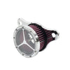 Harley Touring Road Electra Glide Softail Dyna Air Cleaner Intake Filter
