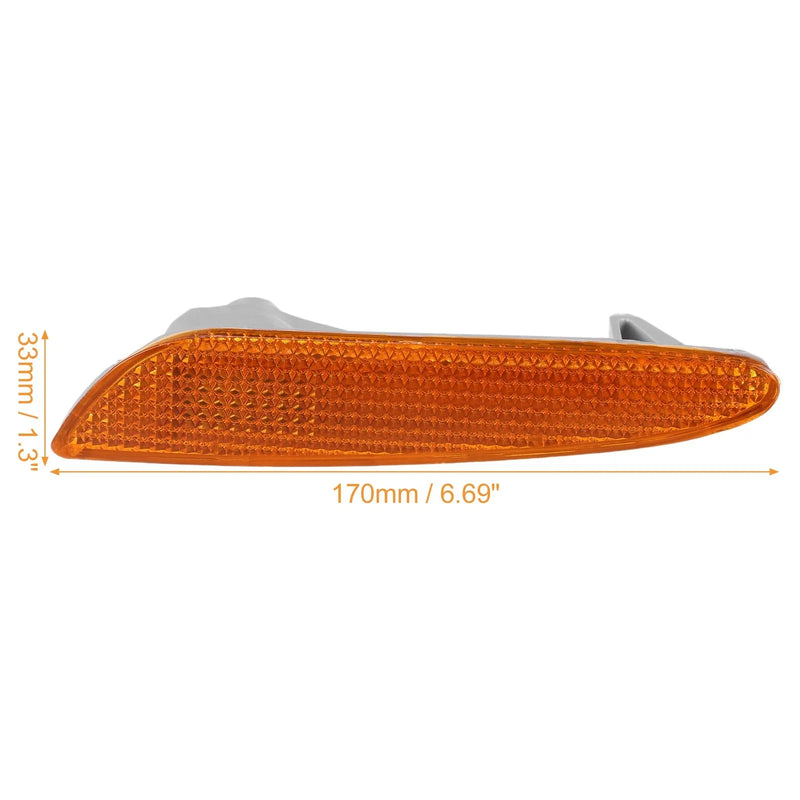 Mercedes-Benz E320 Auto Side Marker Light Housing (2003-2006)