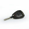 Porsche Boxster 911 Cayman Carbon Fiber Key Case Cover