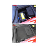 Chevrolet Corvette C5 Battery Den Cover (1997-2004)