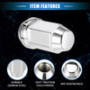 Ford Explorer & Lincoln MKS 10 x Wheel Lug Nuts (2006-2023)