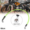 Motorcycle Universal / 60cm / Brake Clutch Oil Hose Line Pipe Hydraulic