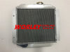 Ford Capri MK1 MK2 MK3 1.3L 1.6L 2.0 Essex / Escort Radiator (1969-1989)