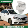 Nissan Sentra Sun Visor Holder Clip (2015-2019)