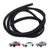 Trunk Lid Rubber Seal Fits Datsun Sunny 1200 B110 KB110 2D 4D Sedan 1970-73 D06