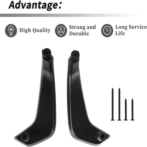 Ford Fiesta Manual Window Panel Door Handle (2011-2020)