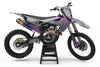 Husqvarna TC 85 (2014-2017) Carve Style Stickers Graphic Kit