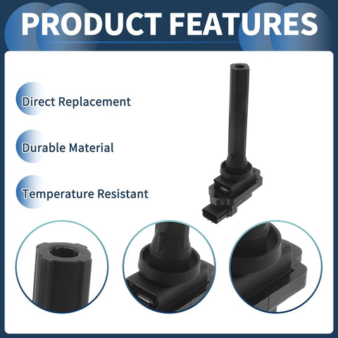 Chevrolet Tracker Ignition Coil (1999 - 2004)