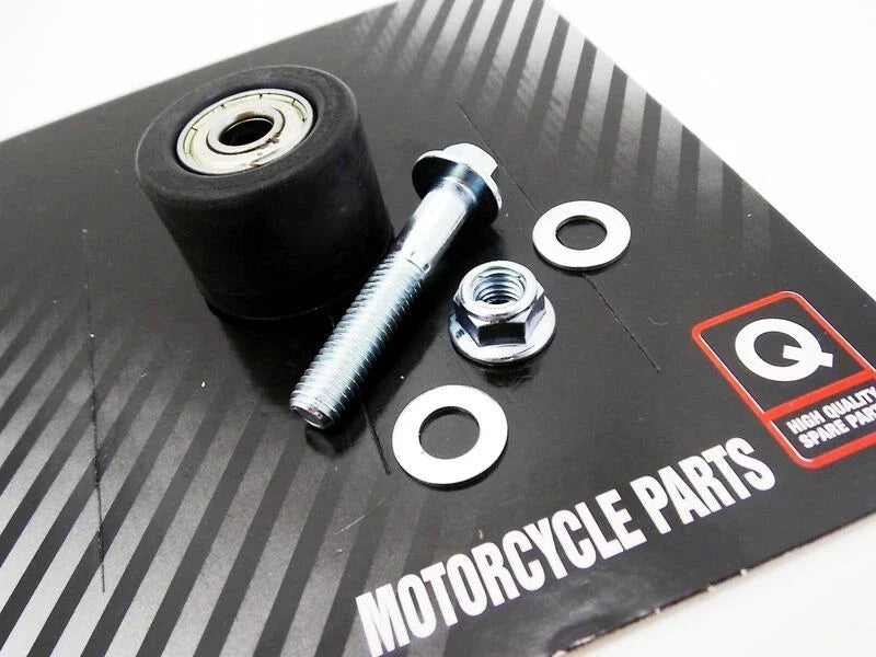 Honda XR50R Upper Lower Chain Roller Assembly (2000-2004)