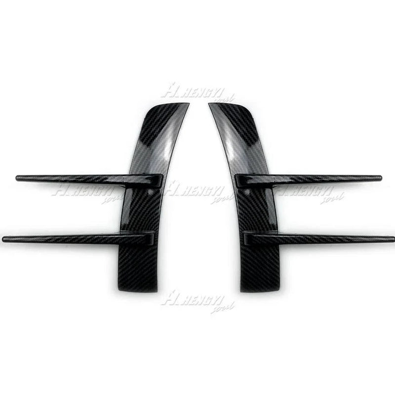 Benz A Class W177 AMG Front Side Duct Vent Cover (2018–2022)
