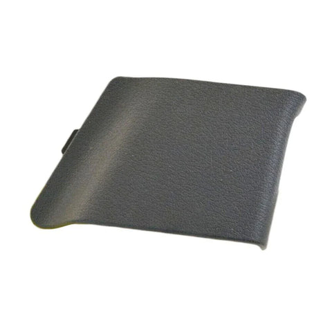 Dodge RAM 1500 2500 Slate Gray Seat Belt Anchor Cover (2019-2023)