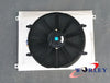 Ford Mustang V8 289 302 Windsor Aluminum Shroud + Fan (1964-1966)