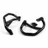 Yamaha MT-07 (2013-2015) Black 2 x Bars Engine Guard Crash Bars