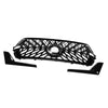 Toyota Land Cruiser LC200 Front Upper Hood Bumper Grille Grill (2016–2020)