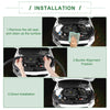 Honda Crosstour Rear Engine Hood Sealing Strip (2011-2015)