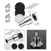 Parking Heater 400g Exhaust Pipe Elbow