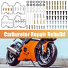 Yamaha YZF R6 600 4 x Carburetor Repair Rebuild (1999–2002)