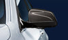 BMW 5 6 7 Series Carbon Fiber Rear Mirror Covers (2007-2017)