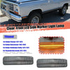 Dodge RAM Truck Ramcharger W250 / W150 / D150 / D250 LED Side Marker Light (1972–1993)