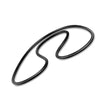 Polaris RZR 4 S 800 Air box Lid Seal (2008–2014)