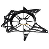 Can-Am Maverick X3 Cooling Radiator Fan Cover Frame (2017–2024)