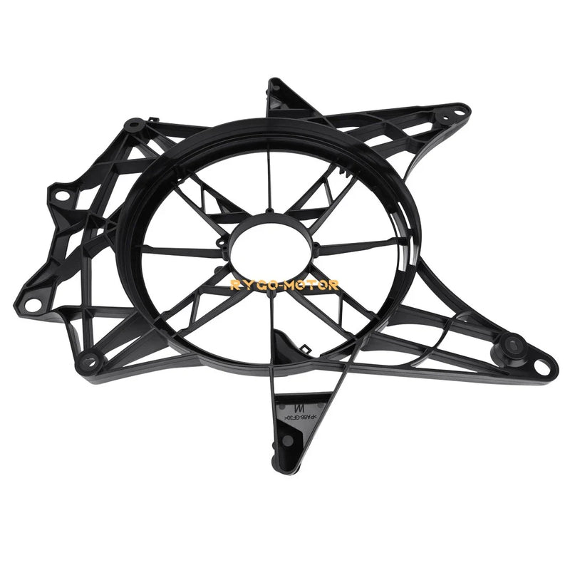 Can-Am Maverick X3 Cooling Radiator Fan Cover Frame (2017–2024)