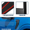 Ford F150 Carbon Fiber Side Vent Fender Badge Covers (2021-2022)