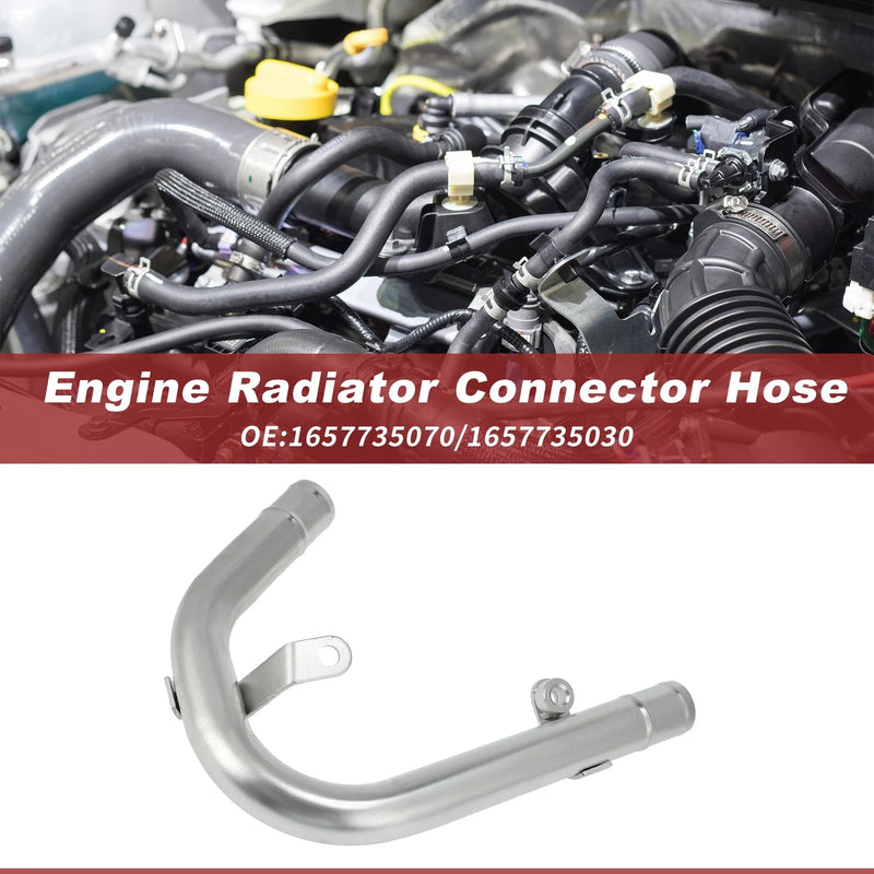 Toyota 4Runner HVAC Heater Water Hose (1984-1995)