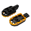 Harley Softail Heritage Classic Passenger Footpegs Footrest (2018-2025)