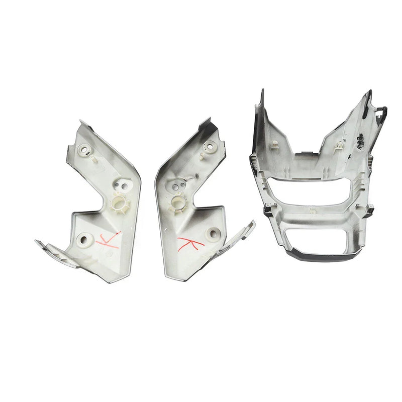 Honda MSX125 Grom Matte Black Headlight Lamp Guard Cover (2016-2018)