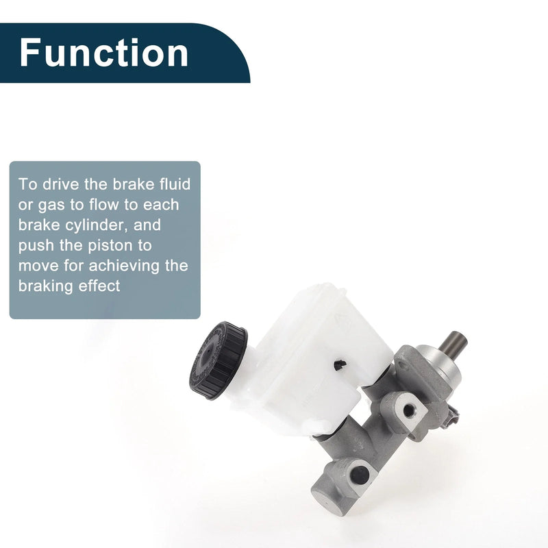 Chevrolet Lacetti Brake Master Cylinder With Reservoir (2005-2020)