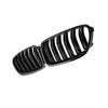 BMW 5 Series F10 F11 Bumper Grill (2010-2017)