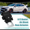 Honda Civic A/C Heater Air Blend Door Actuator (2006-2011)