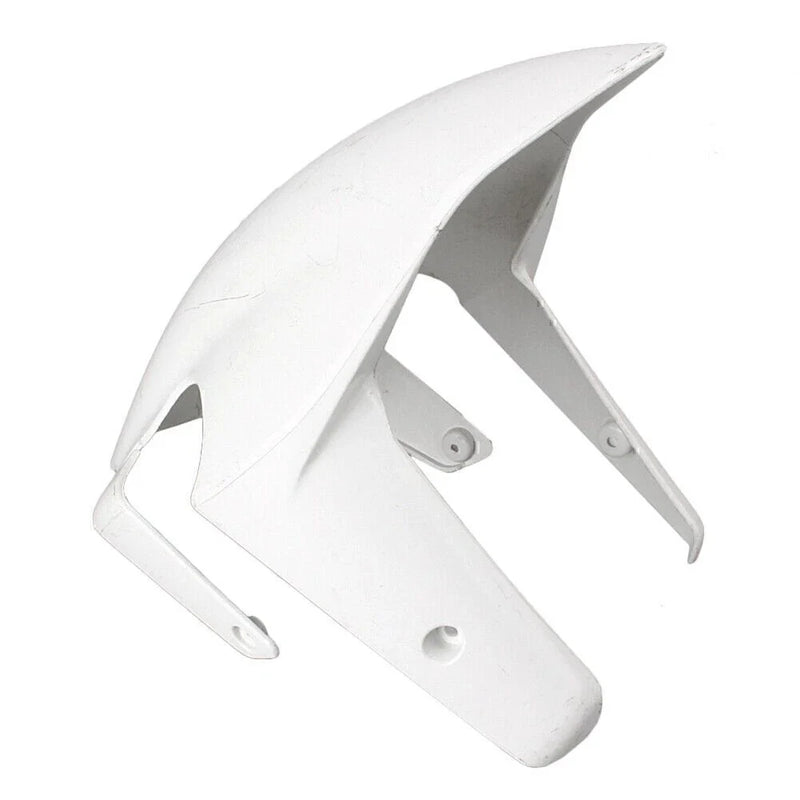 Ducati 999 (2003-2005) White Unpainted Front Fender Mudguard