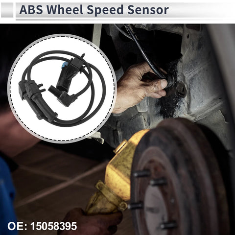 Chevrolet Astro (2003-2005) Front Left / Right ABS Wheel Speed Sensor