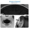 Yamaha Timberwolf 250 YFB250FW 2 x Front/Rear Wheel Brake Drum Hub